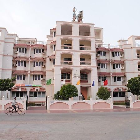 Geetco Hotel Jalor Kültér fotó