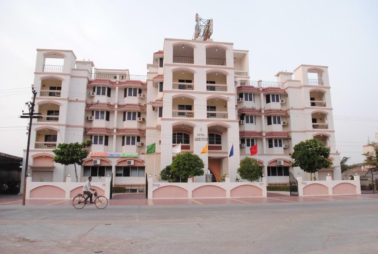 Geetco Hotel Jalor Kültér fotó
