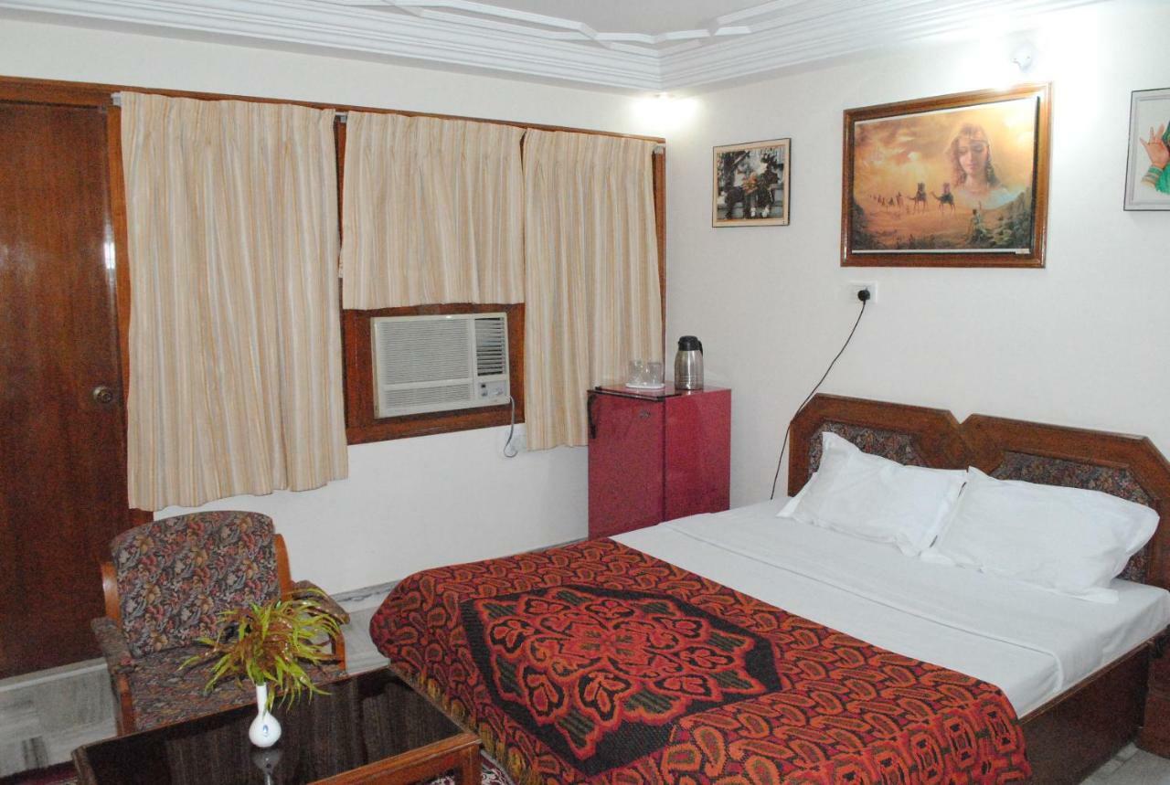 Geetco Hotel Jalor Kültér fotó