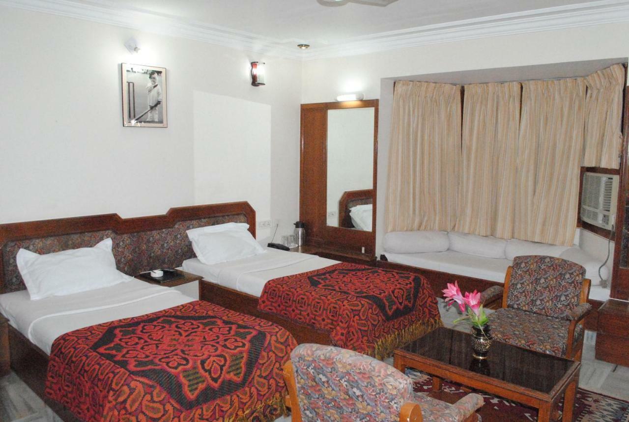 Geetco Hotel Jalor Kültér fotó