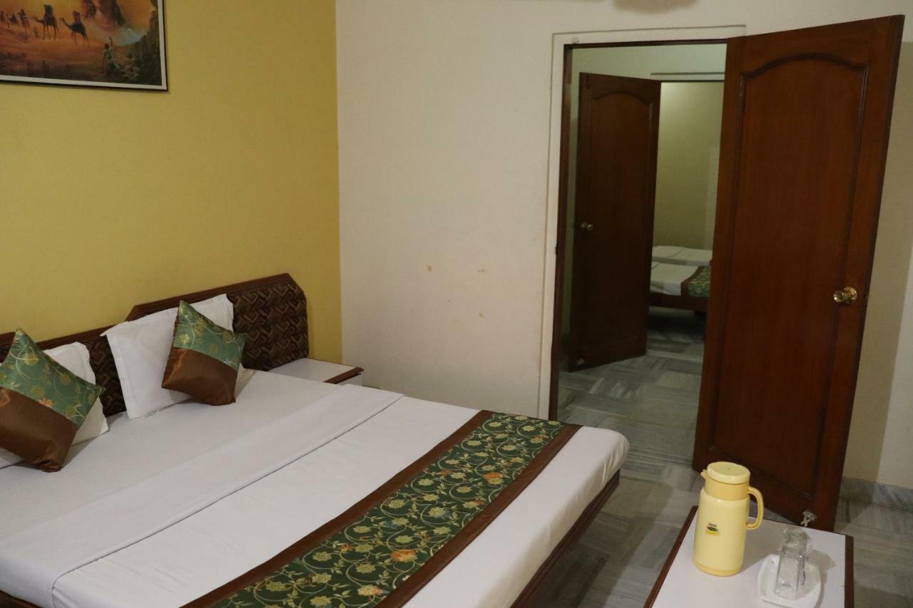 Geetco Hotel Jalor Kültér fotó