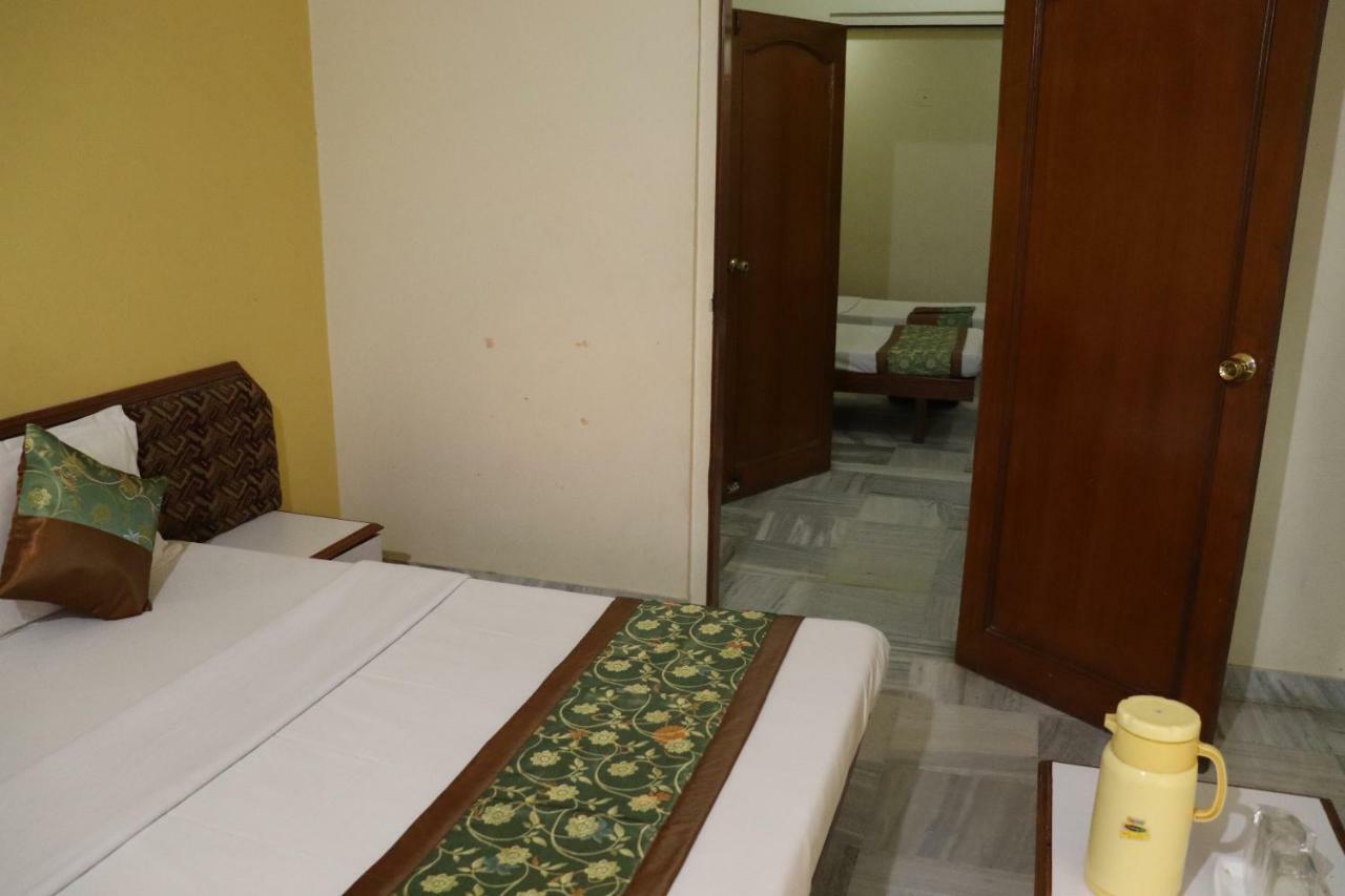 Geetco Hotel Jalor Kültér fotó