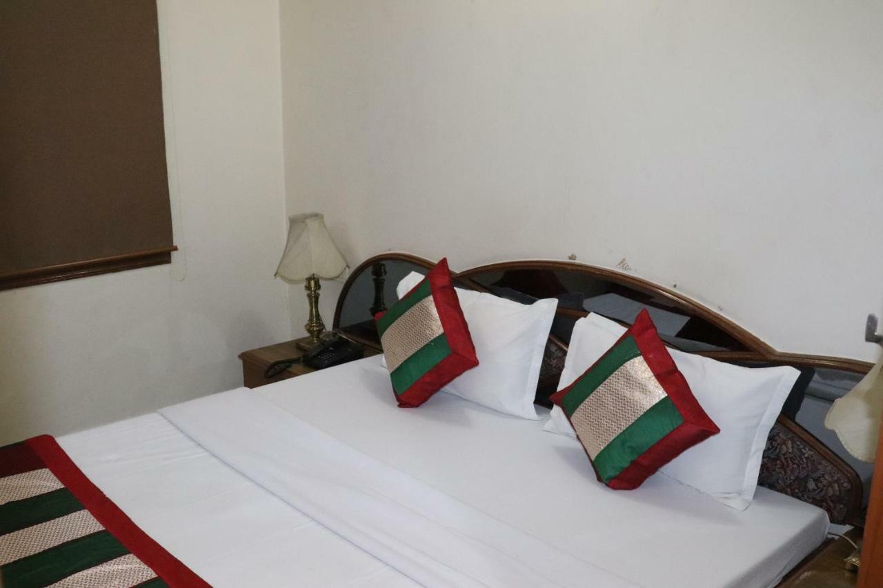 Geetco Hotel Jalor Kültér fotó