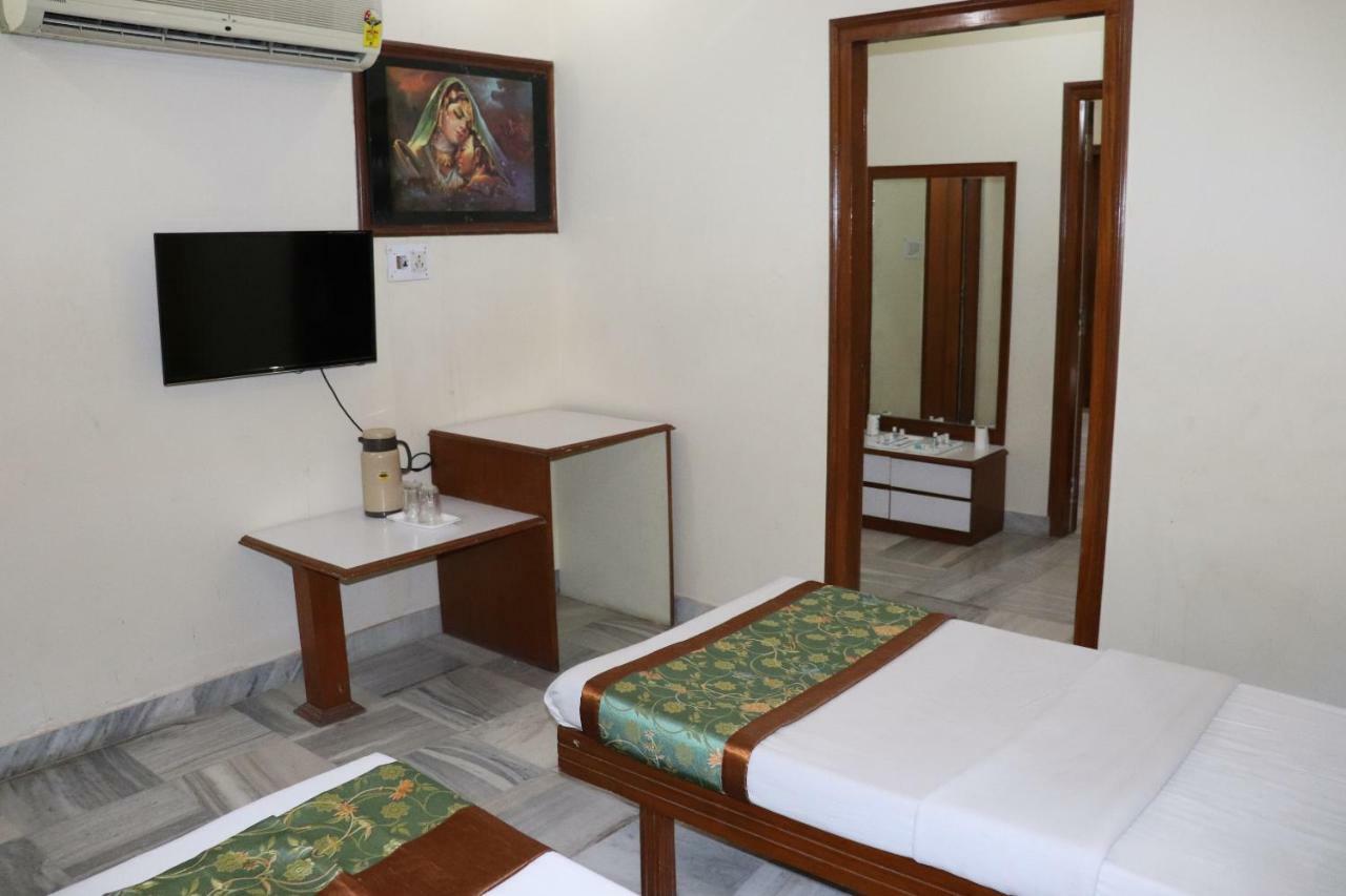 Geetco Hotel Jalor Kültér fotó