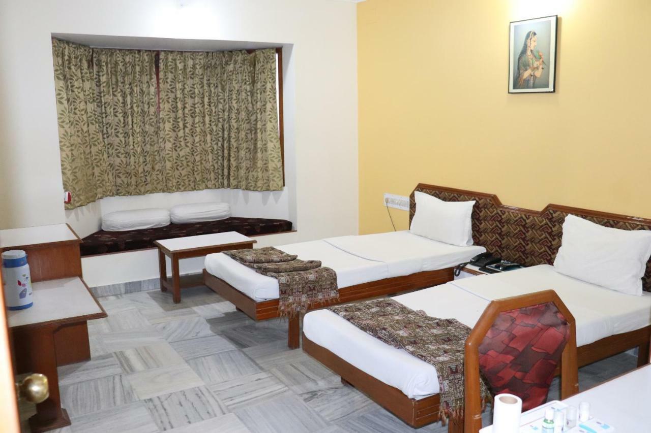 Geetco Hotel Jalor Kültér fotó