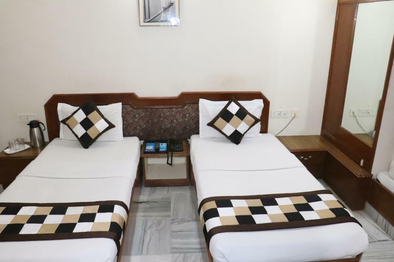 Geetco Hotel Jalor Kültér fotó