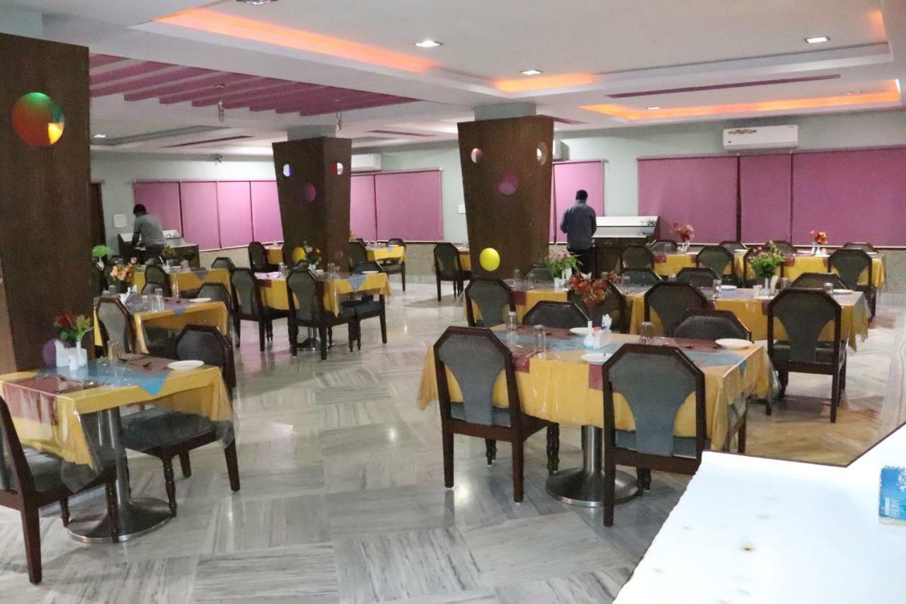 Geetco Hotel Jalor Kültér fotó